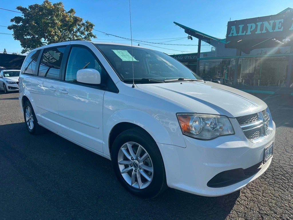 2015 Dodge Grand Caravan Image 5