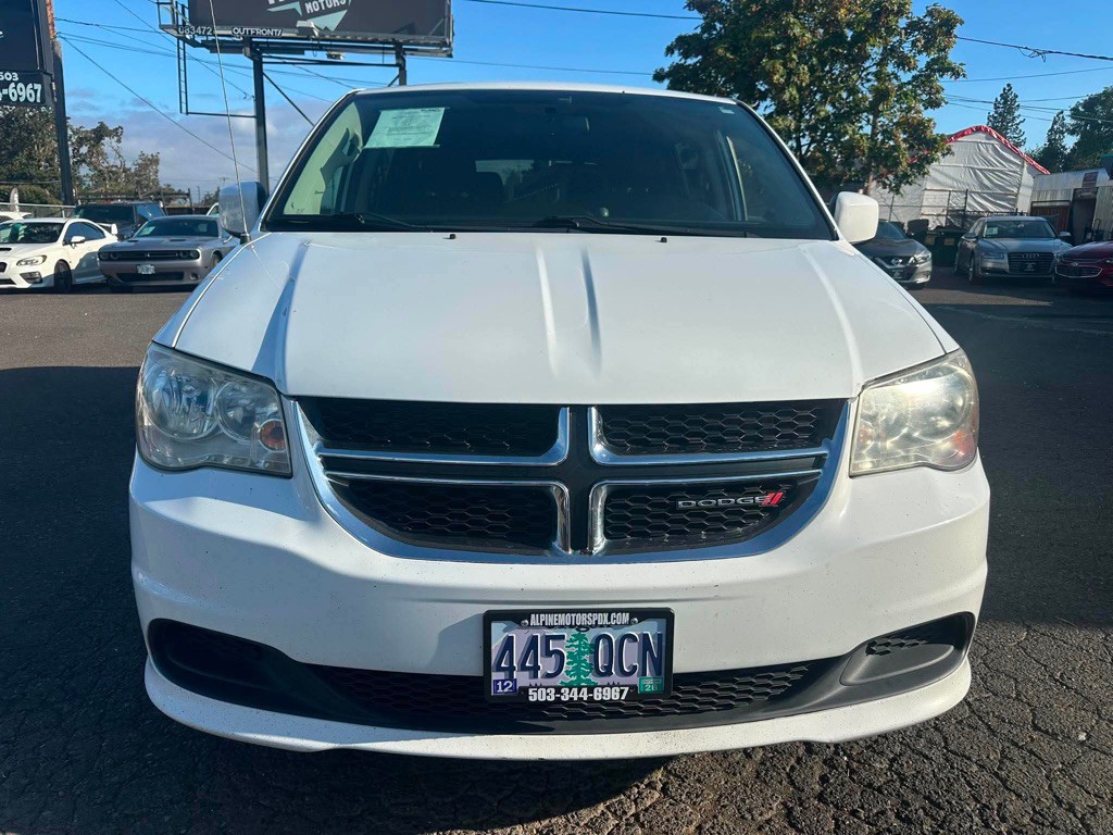 2015 Dodge Grand Caravan Image 6