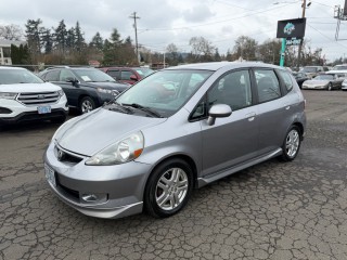 Image for 2008 Honda Fit Sport ID: 7034784
