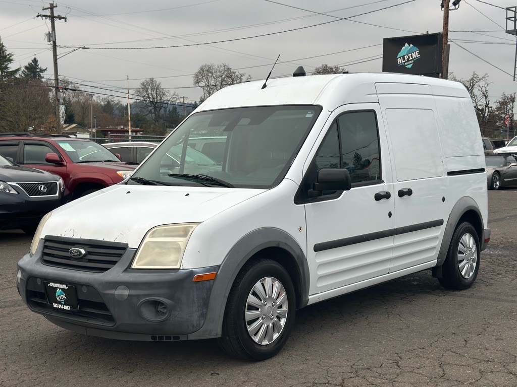 2012 Ford Transit Connect Image 1