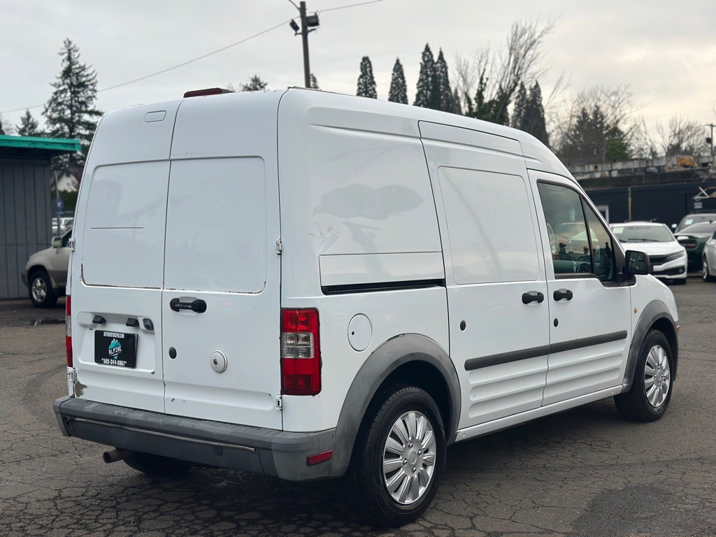 2012 Ford Transit Connect Image 4