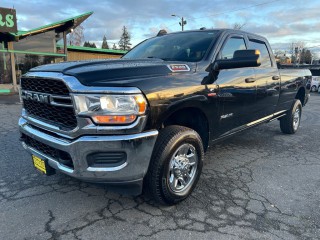 Image for 2019 RAM 2500 Tradesman ID: 7036246