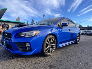 Image for 2016 Subaru WRX Limited ID: 7036956