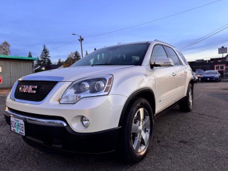 Image for 2009 GMC Acadia SLT-2 ID: 7037258