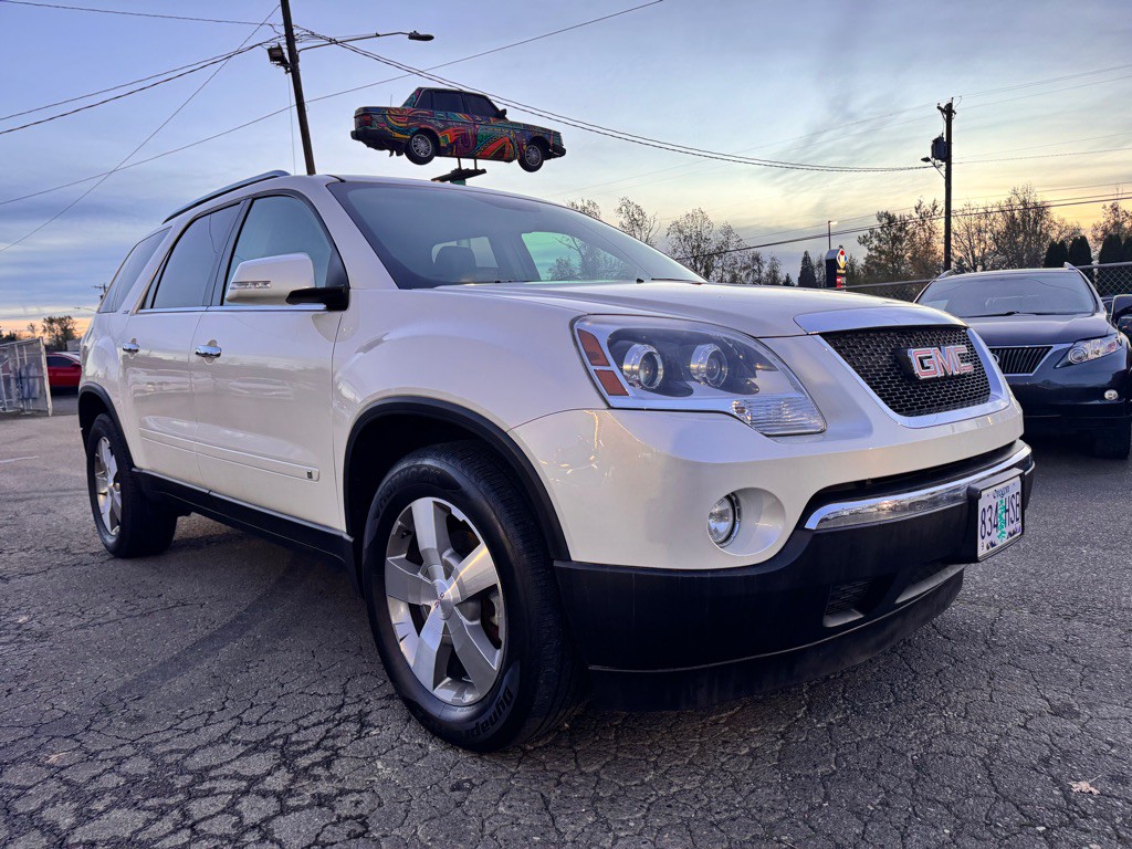2009 GMC Acadia Image 7
