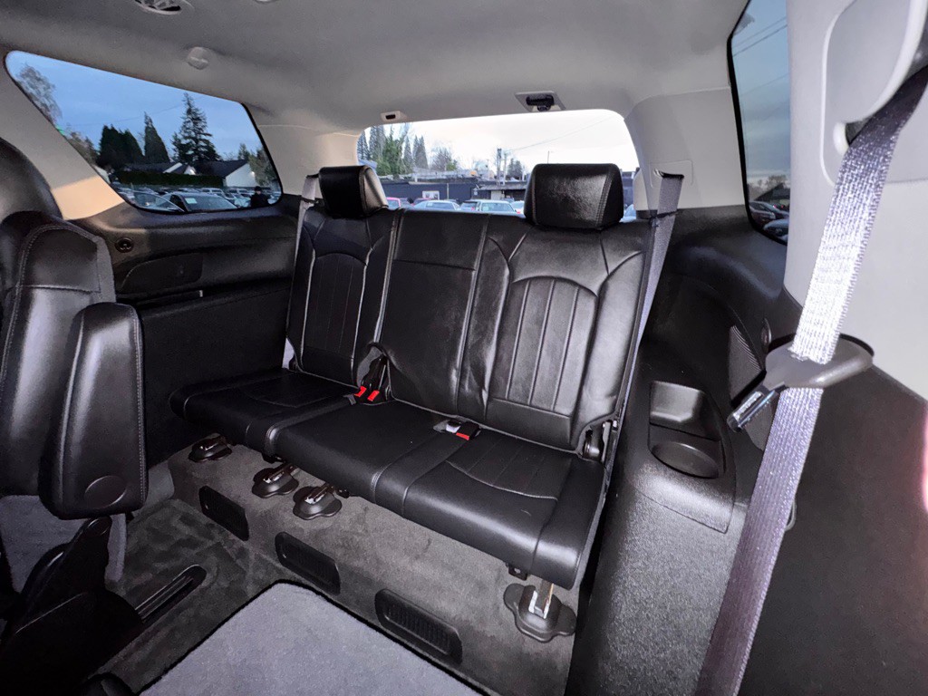 2009 GMC Acadia Image 12