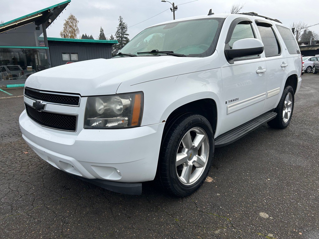 2009 Chevrolet Tahoe Image 1