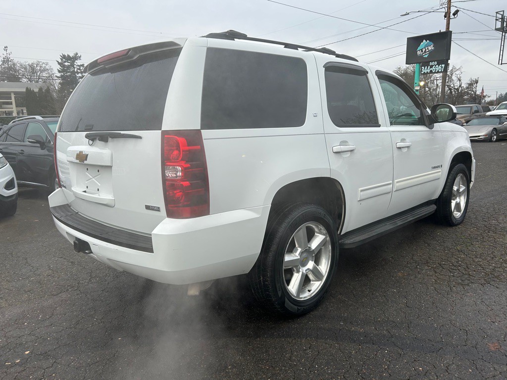 2009 Chevrolet Tahoe Image 4