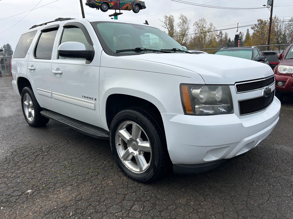 2009 Chevrolet Tahoe Image 5