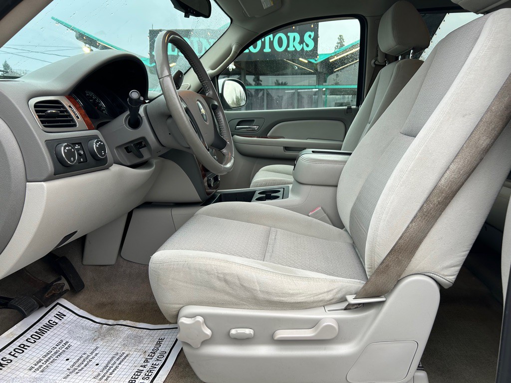 2009 Chevrolet Tahoe Image 7