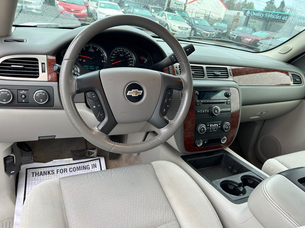 2009 Chevrolet Tahoe Image 9
