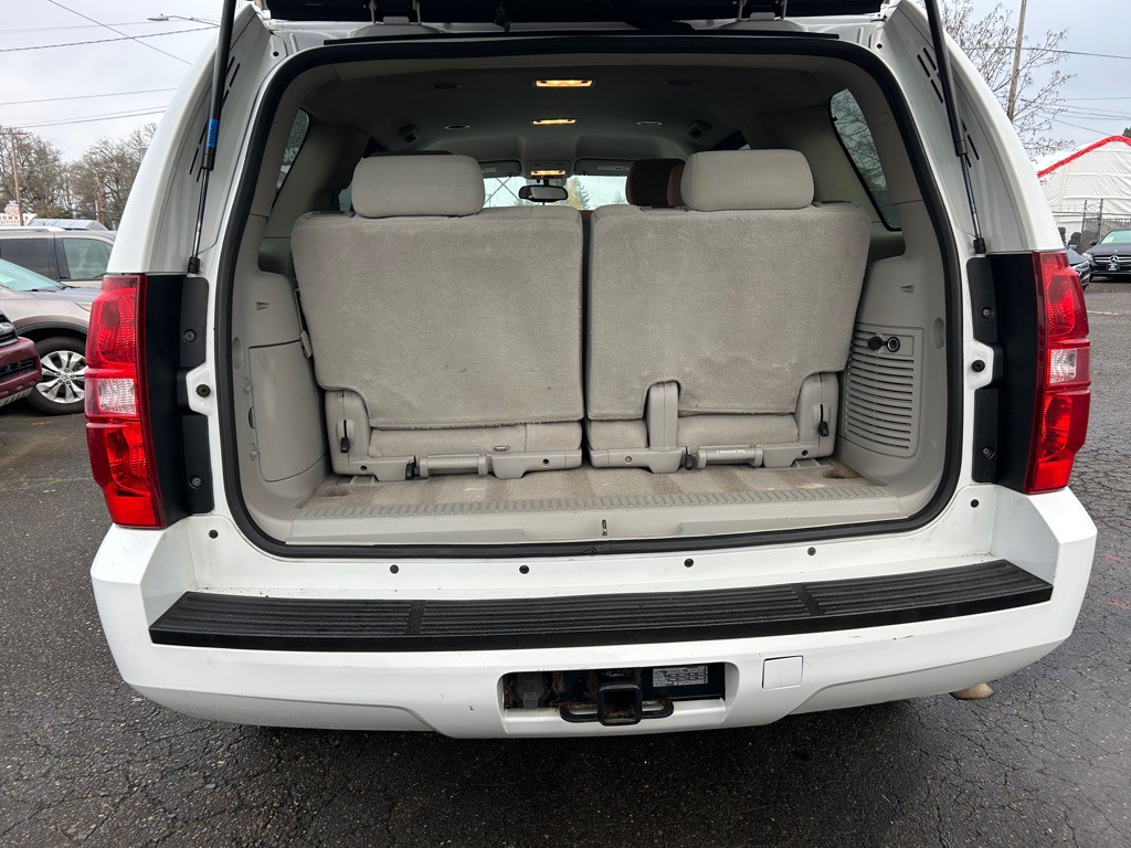 2009 Chevrolet Tahoe Image 10