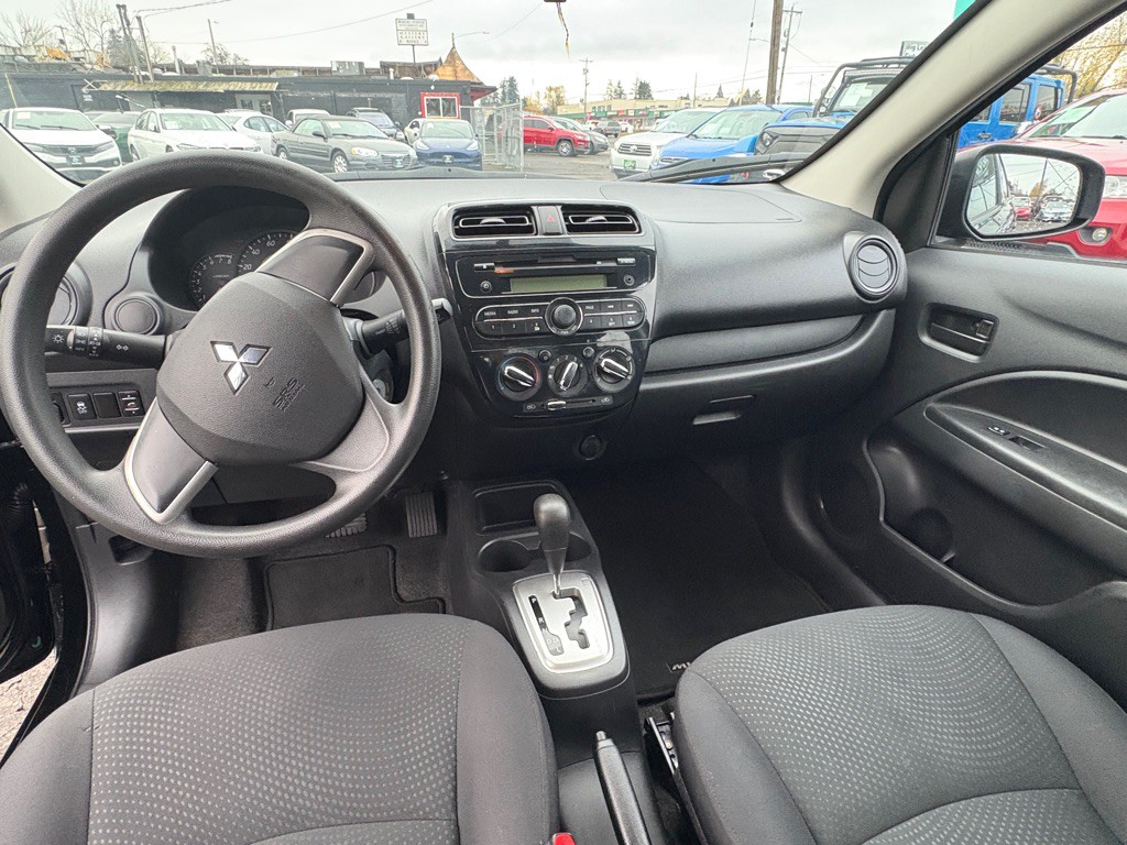 2017 Mitsubishi Mirage Image 10