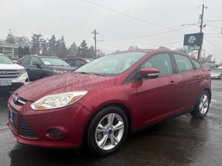 Image for 2014 Ford Focus SE ID: 7038866