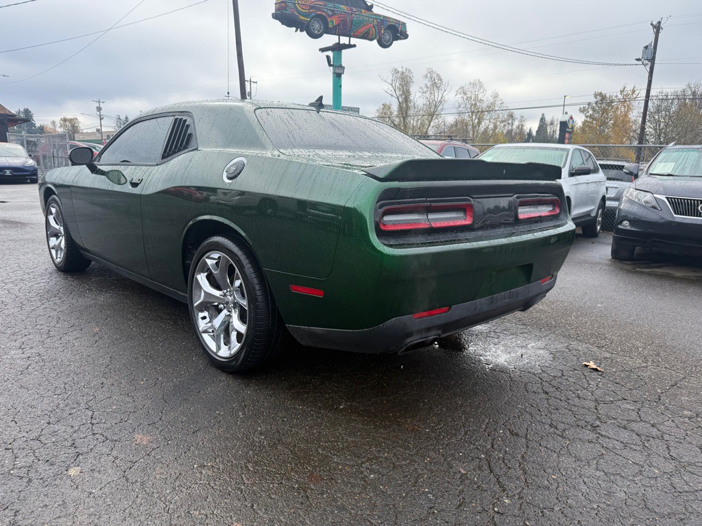 2018 Dodge Challenger Image 4