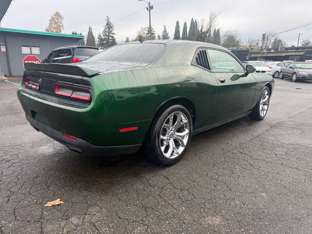 2018 Dodge Challenger Image 6