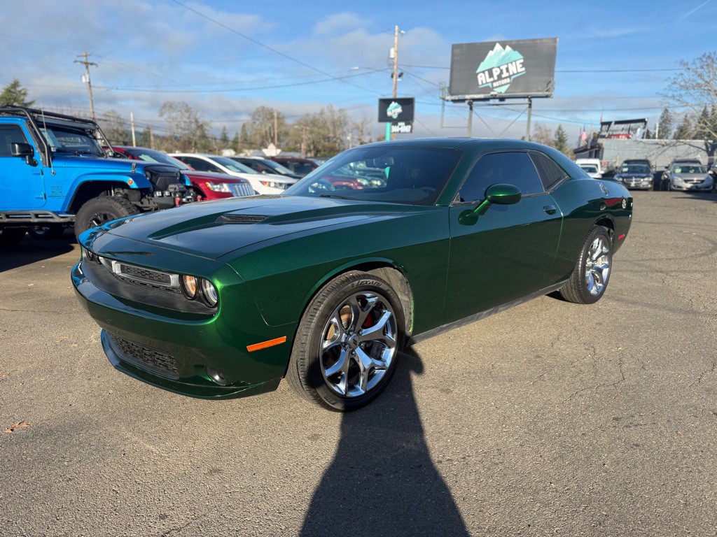 2018 Dodge Challenger Image 14