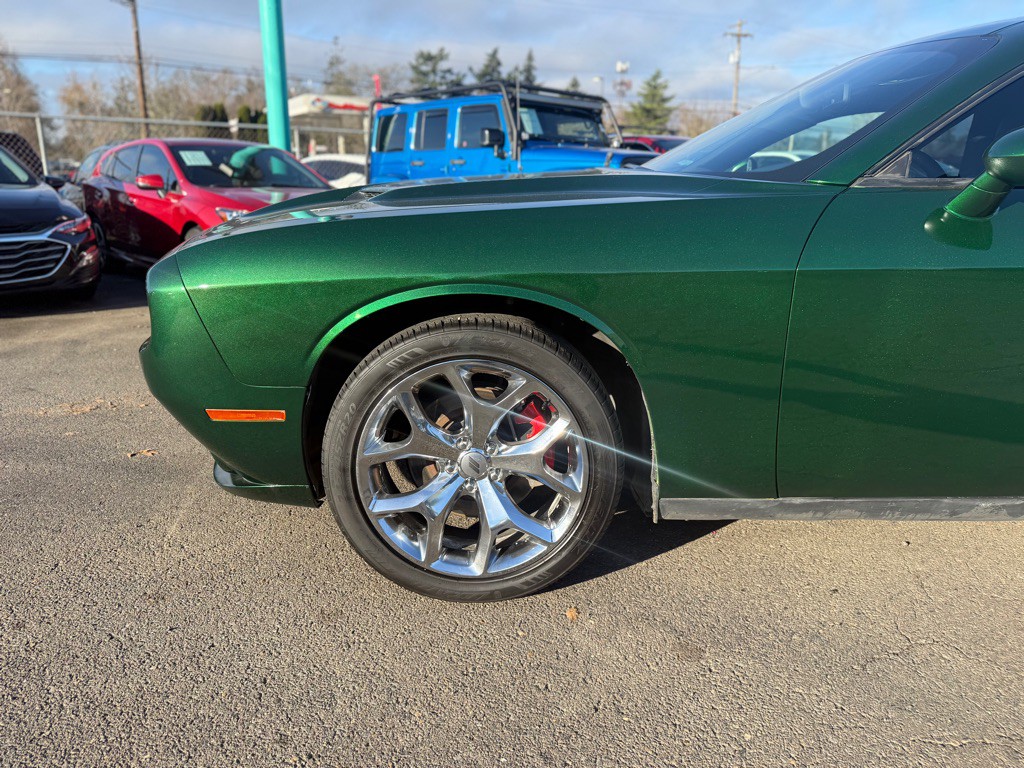 2018 Dodge Challenger Image 15