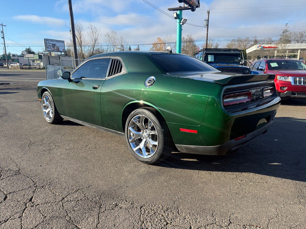 2018 Dodge Challenger Image 16