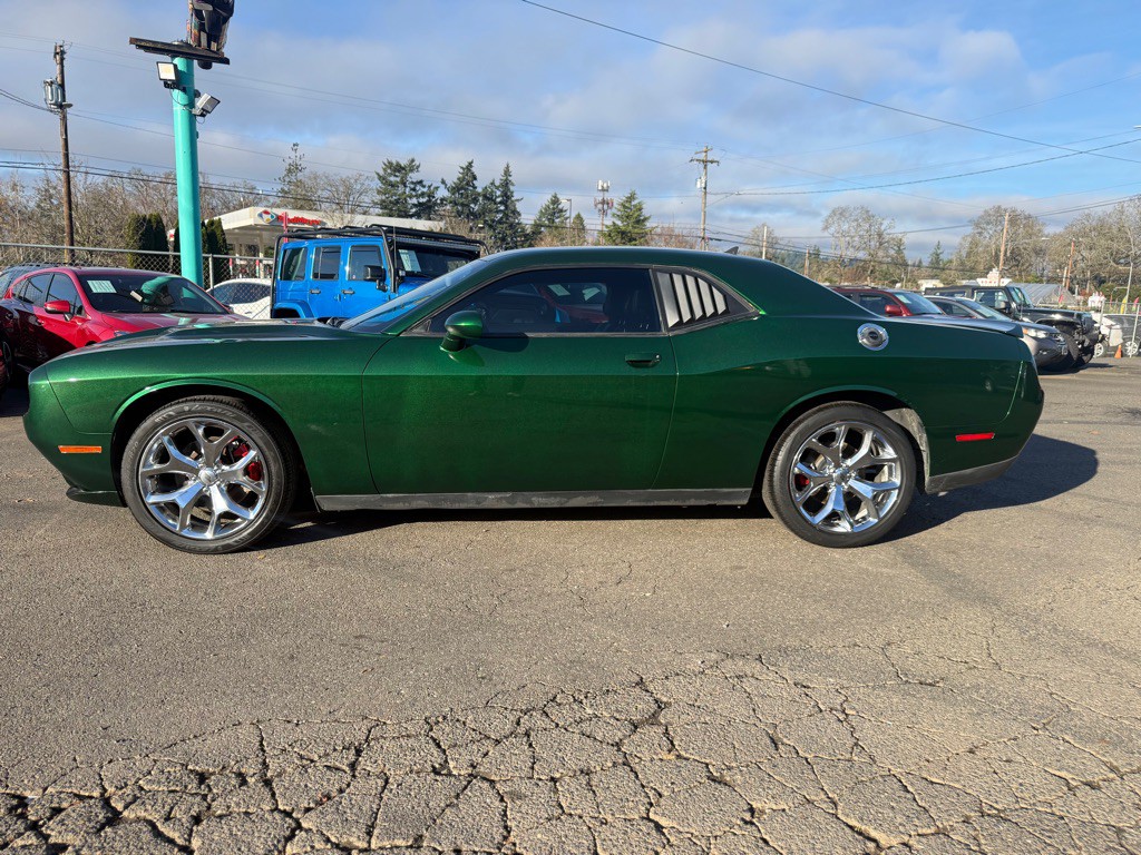 2018 Dodge Challenger Image 17