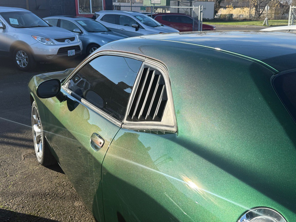 2018 Dodge Challenger Image 19