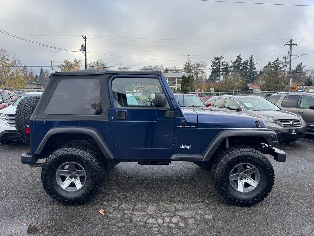 1997 Jeep Wrangler Image 5