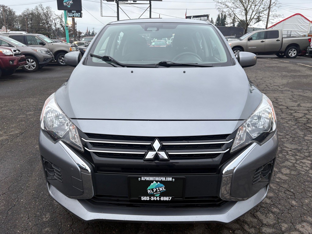 2021 Mitsubishi Mirage Image 6