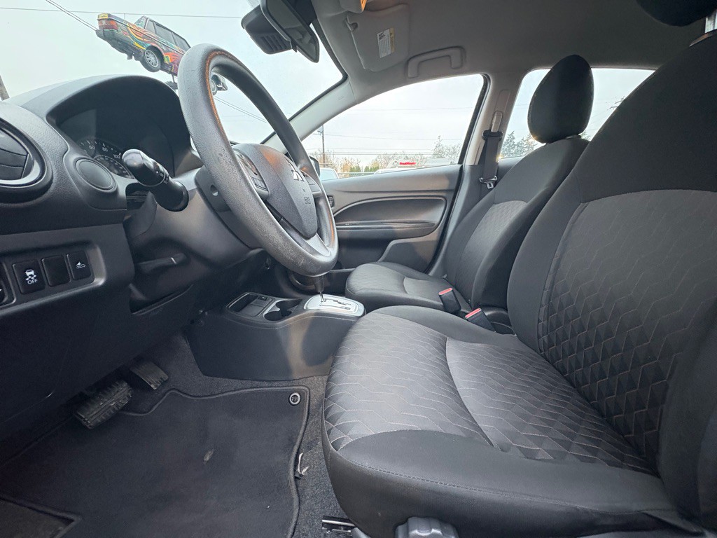 2021 Mitsubishi Mirage Image 7