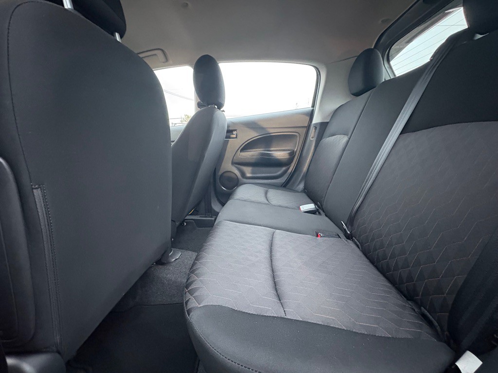 2021 Mitsubishi Mirage Image 8