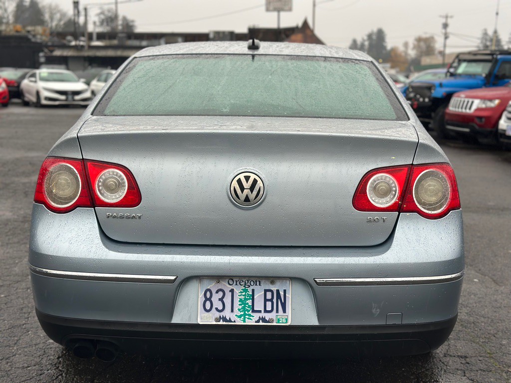 2006 Volkswagen Passat Image 3