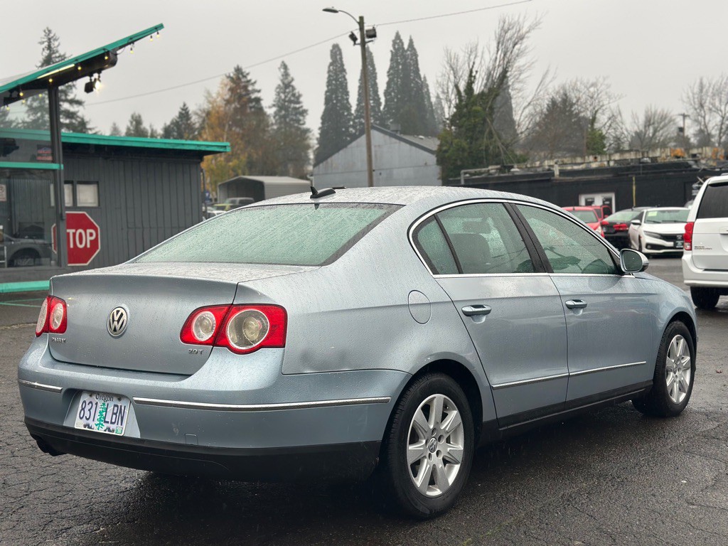 2006 Volkswagen Passat Image 4