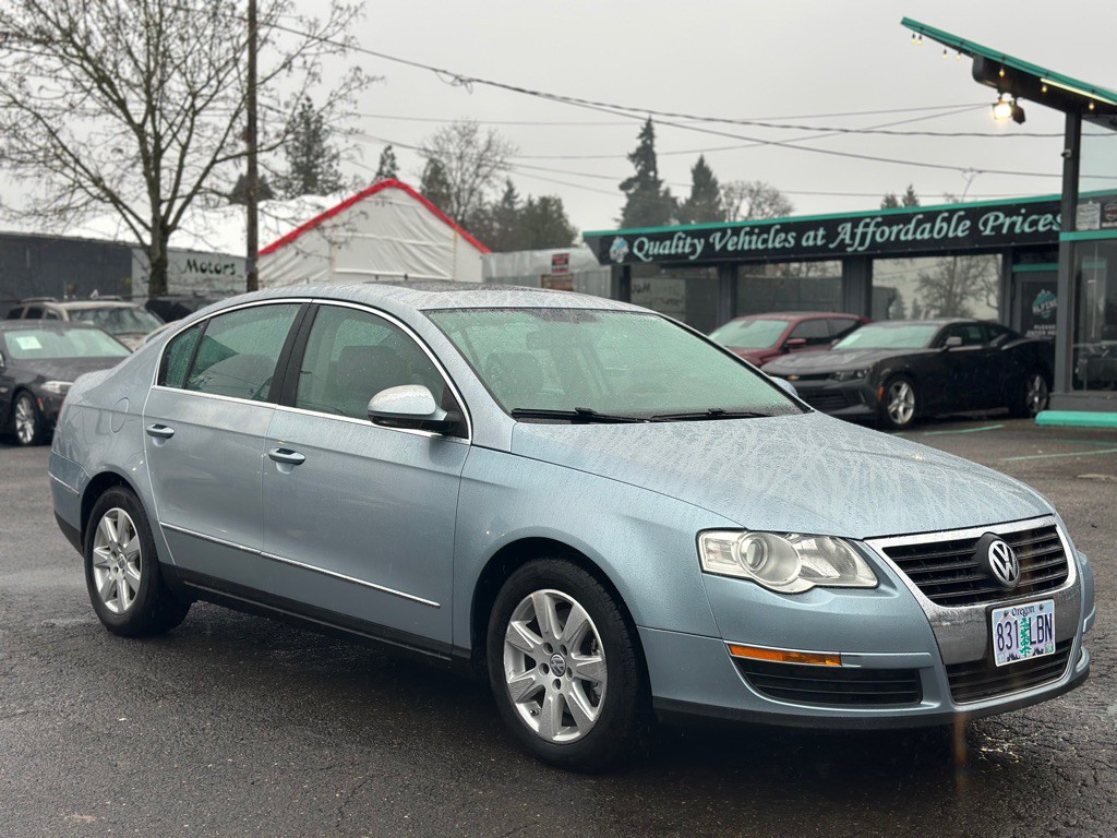 2006 Volkswagen Passat Image 5