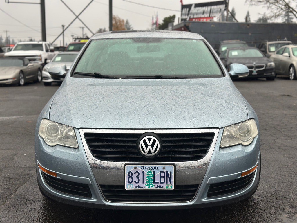 2006 Volkswagen Passat Image 6