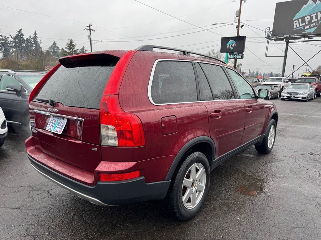 2007 Volvo XC90 Image 4