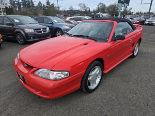 Image for 1994 Ford Mustang GT ID: 7045064
