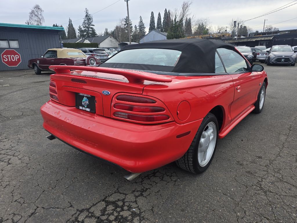 1994 Ford Mustang Image 5