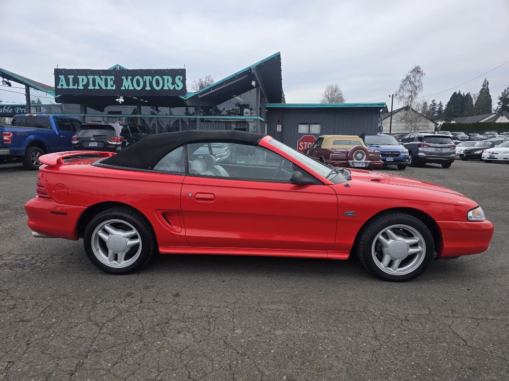 1994 Ford Mustang Image 6