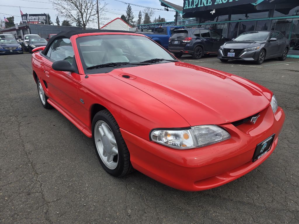 1994 Ford Mustang Image 7