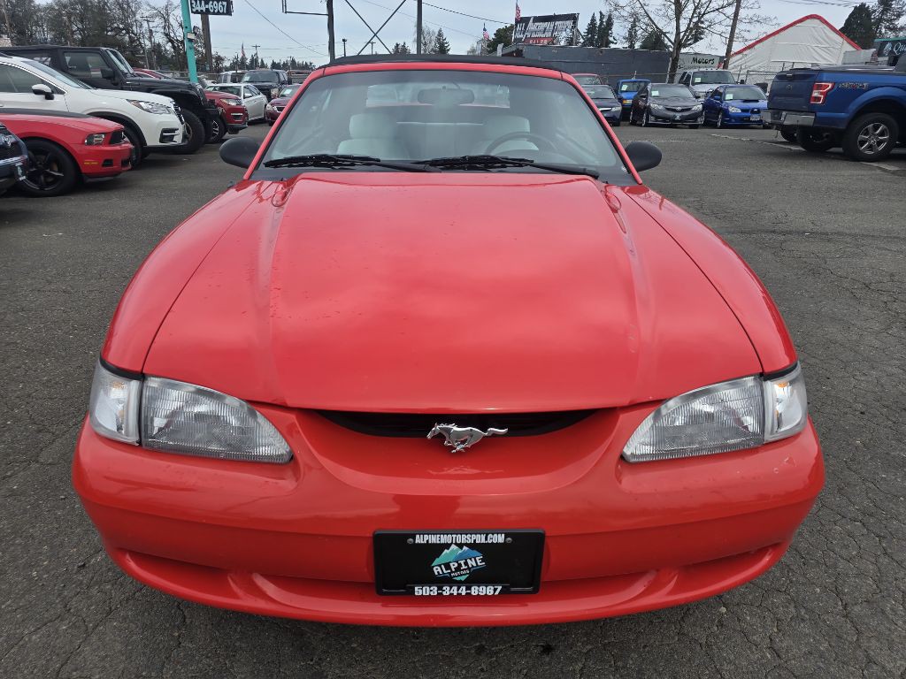 1994 Ford Mustang Image 8