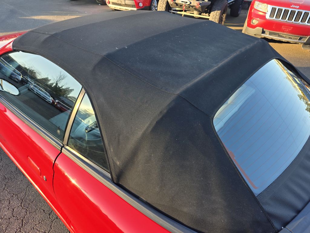 1994 Ford Mustang Image 9