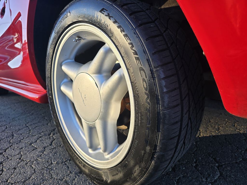 1994 Ford Mustang Image 17