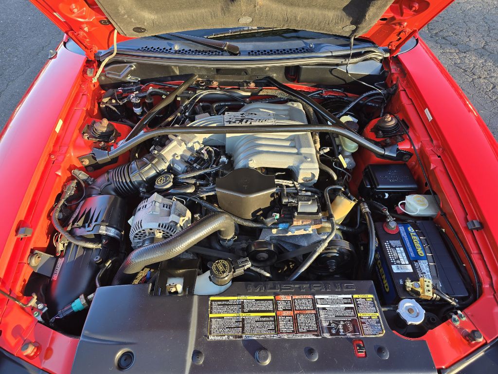1994 Ford Mustang Image 19