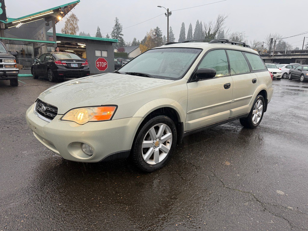 2006 Subaru Legacy Image 1