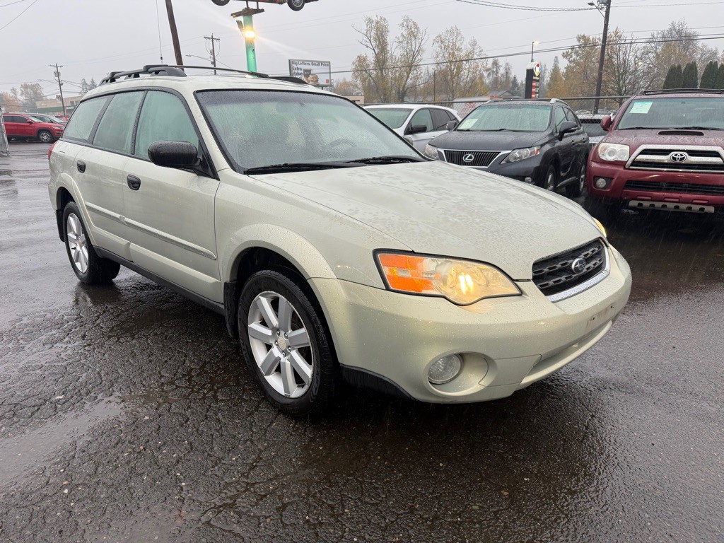 2006 Subaru Legacy Image 5