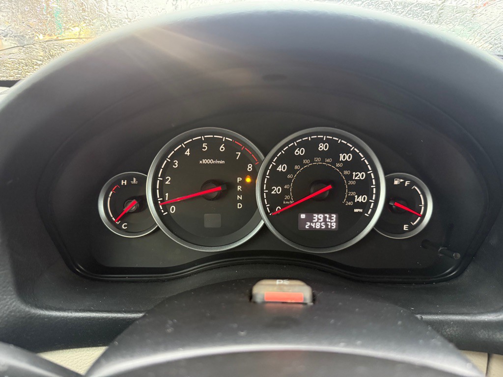 2006 Subaru Legacy Image 10