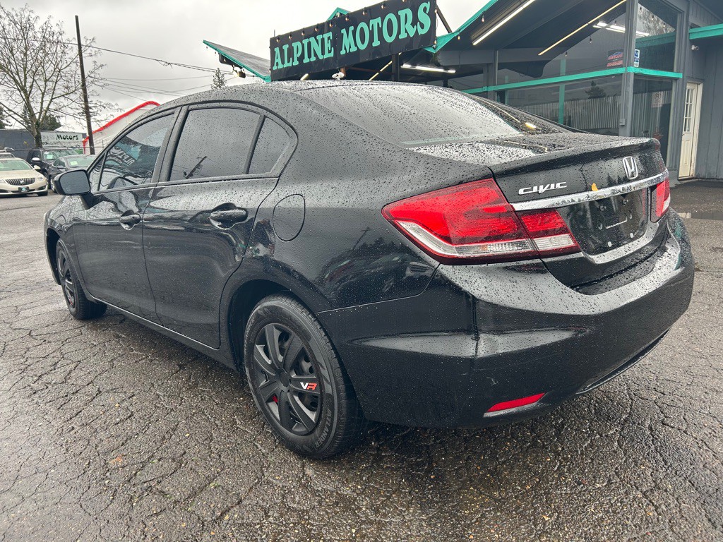 2015 Honda Civic Image 2