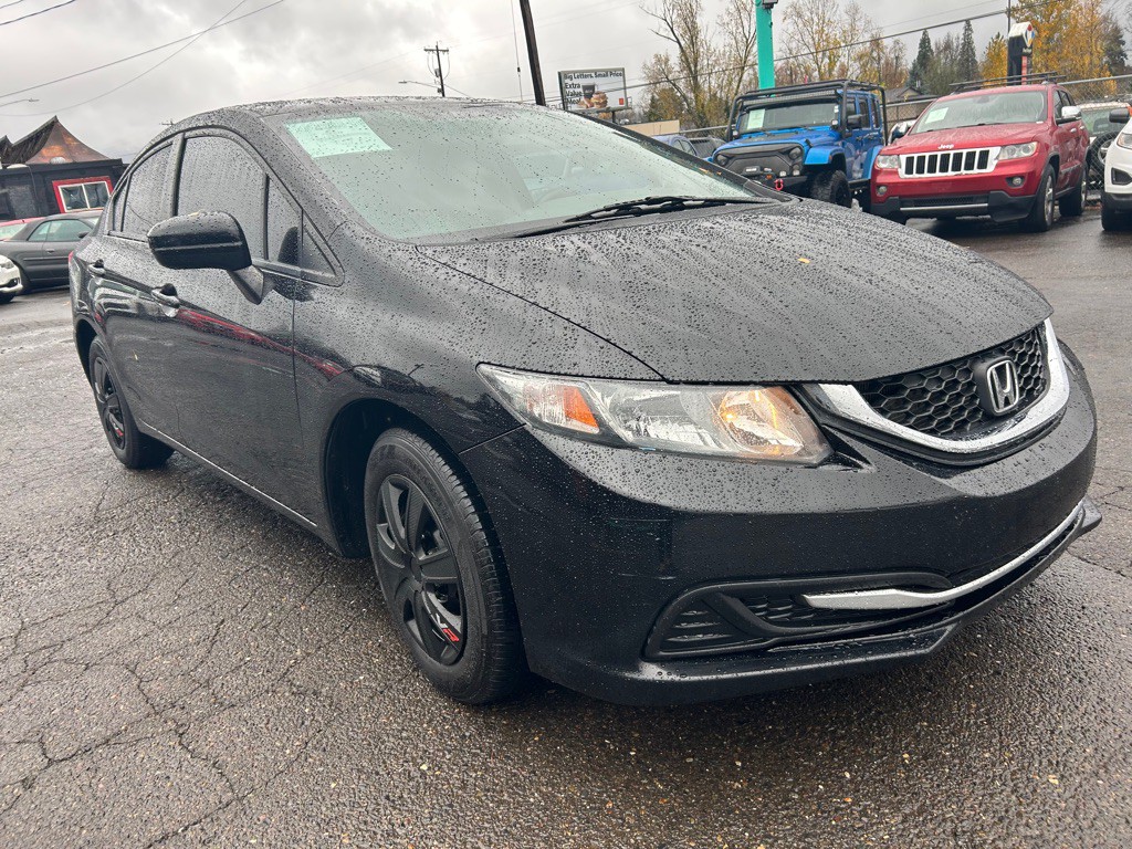 2015 Honda Civic Image 5