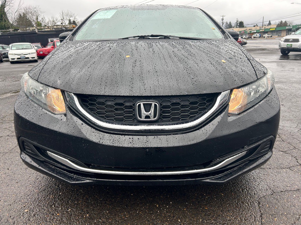 2015 Honda Civic Image 6