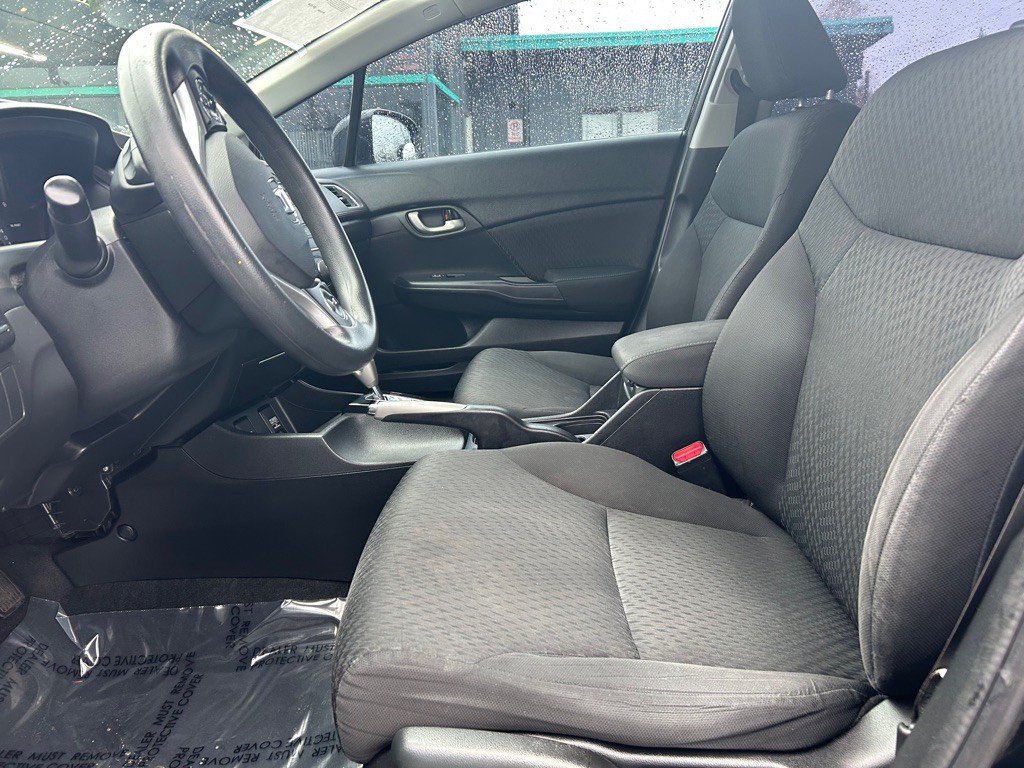 2015 Honda Civic Image 7