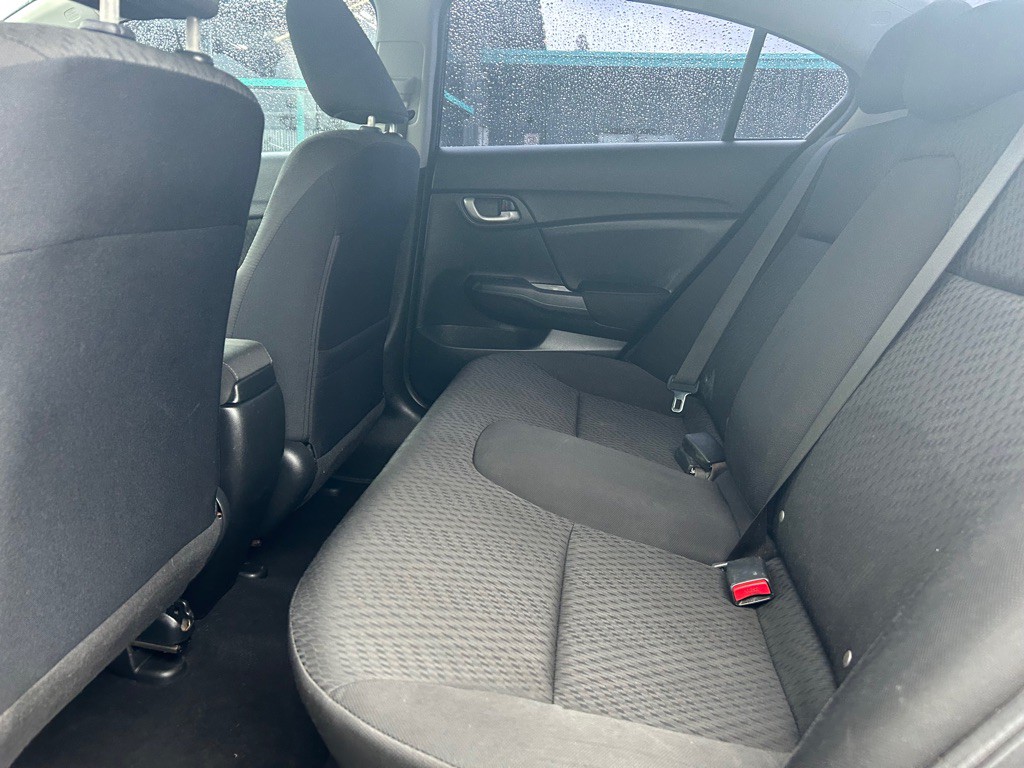 2015 Honda Civic Image 8